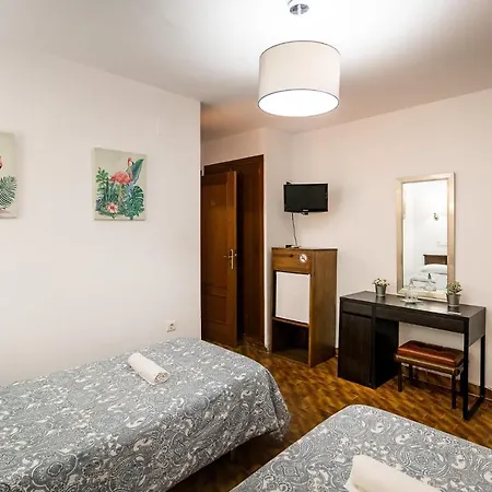 Guest house Pension Frasquita *