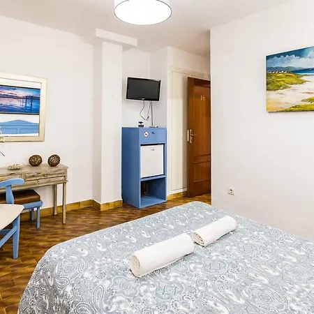 Pension Frasquita Matalascanas
