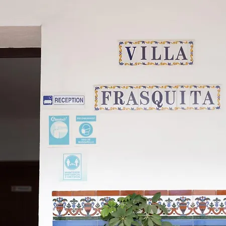 Pensión Pensión Frasquita