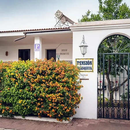 Pensión Pensión Frasquita Matalascañas