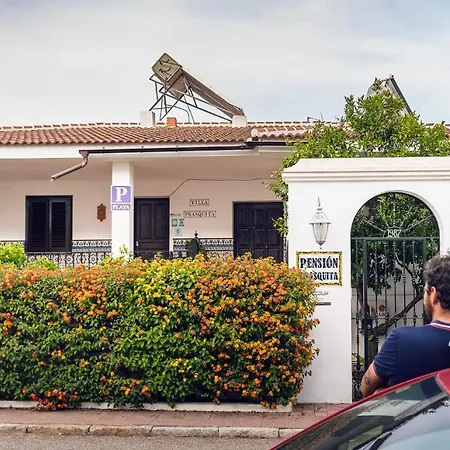 Pension Frasquita Maison d'hôtes